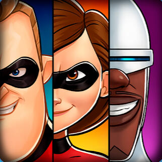 Disney Heroes: Battle Mode